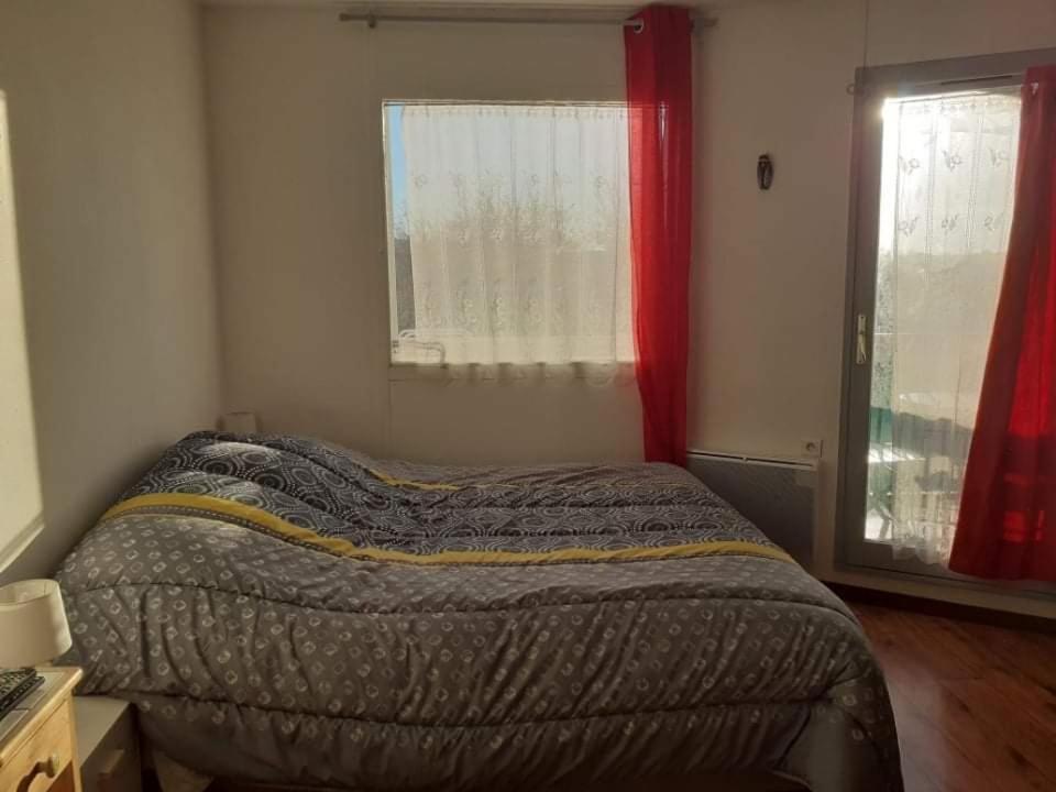 Studio "Le Marilou" Gréoux-les-Bains المظهر الخارجي الصورة