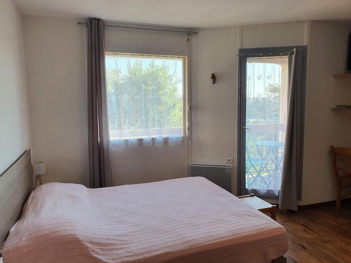 Studio "Le Marilou" Gréoux-les-Bains المظهر الخارجي الصورة