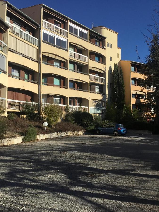 Studio "Le Marilou" Gréoux-les-Bains المظهر الخارجي الصورة